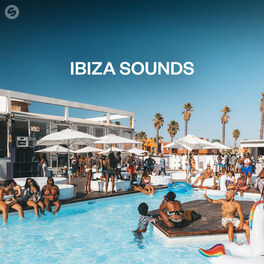 Cover of playlist Ibiza Sounds 2023