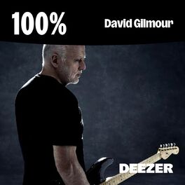 Cover of playlist 100% David Gilmour