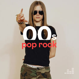 Cover of playlist 2000s Pop Rock