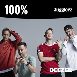 Cover of playlist 100% Jugglerz