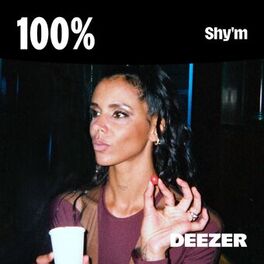 Cover of playlist 100% Shy'm