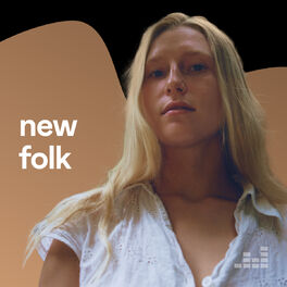 Cover of playlist New Folk