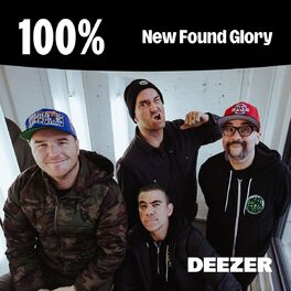 Cover of playlist 100% New Found Glory