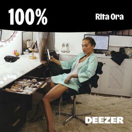 Cover of playlist 100% Rita Ora