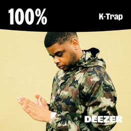 Cover of playlist 100% K-Trap