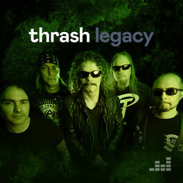 Cover of playlist Thrash Legacy