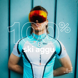 Cover of playlist 100% Ski Aggu