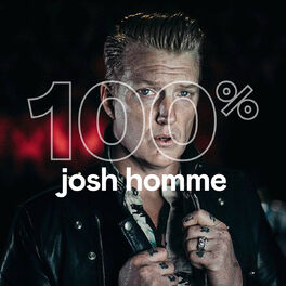 Cover of playlist 100% Josh Homme