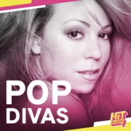 Cover of playlist Pop Divas // Mariah Carey, Miley Cyrus