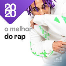 Cover of playlist O Melhor do Rap 2020