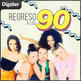 Cover of playlist REGRESO A LOS 90