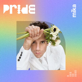 Cover of playlist Pride par Mika