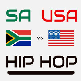 Cover of playlist SA Vs USA HIP HOP