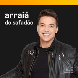 Cover of playlist Arraiá do Safadão