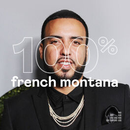 Cover of playlist 100% French Montana