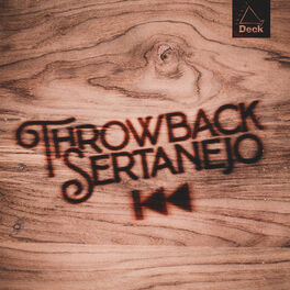 Cover of playlist Throwback Sertanejo