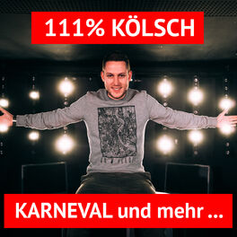 Cover of playlist 111% Kölsch