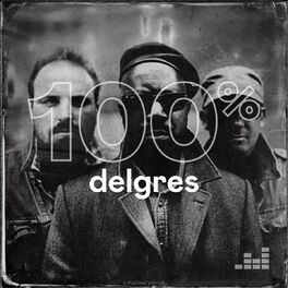 Cover of playlist 100% Delgres