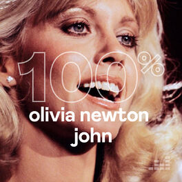 Cover of playlist 100% Olivia Newton-John