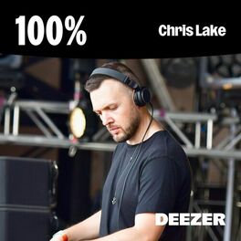Cover of playlist 100% Chris Lake