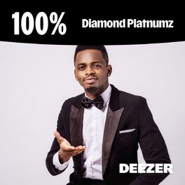 Cover of playlist 100% Diamond Platnumz