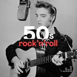 Cover of playlist 50s Rock 'n' Roll