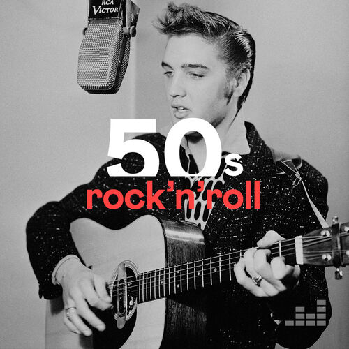 50s rock And roll playlist | Listen on Deezer