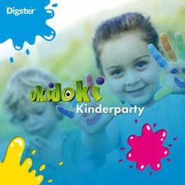 Cover of playlist Okidoki Kinderparty