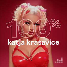 Cover of playlist 100% Katja Krasavice
