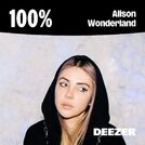 100% Alison Wonderland