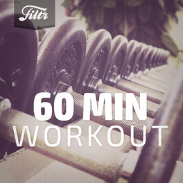 Cover of playlist 60 MIN Workout