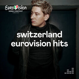 Cover of playlist Switzerland Eurovision Hits