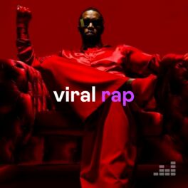 Cover of playlist Viral Rap