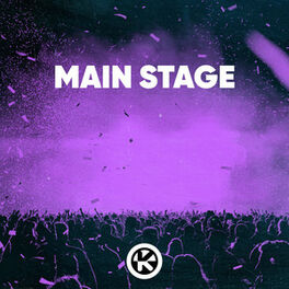Cover of playlist Main Stage 2024 by Kontor
