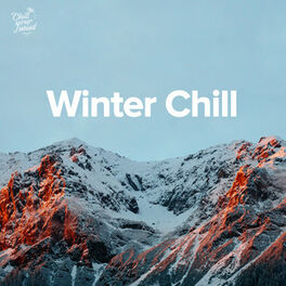 Cover of playlist Winter Chill ☃️❄️