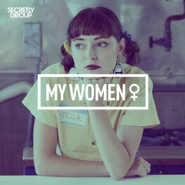 Cover of playlist My Women ♀️