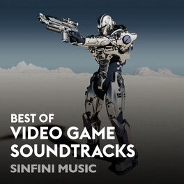 Cover of playlist Video Game Soundtracks: Best of