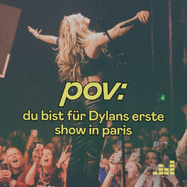 Cover of playlist pov: Dylan