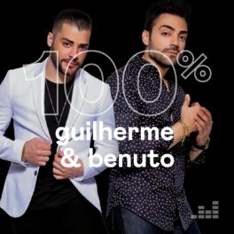Cover of playlist 100% Guilherme & Benuto