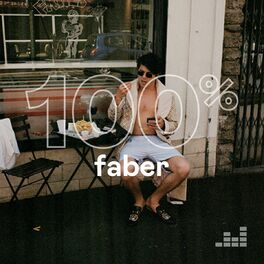 Cover of playlist 100% Faber