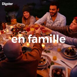 Cover of playlist En famille