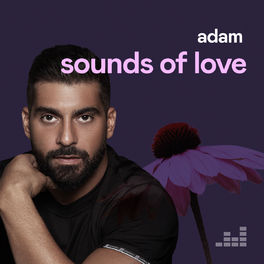 Cover of playlist Sounds of love by Adam