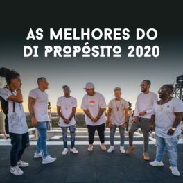 Cover of playlist As Melhores do Di Propósito 2022
