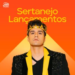 Cover of playlist Sertanejo Lançamentos 2023  🔥 Top Sertanejas 2023