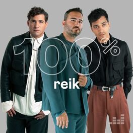 Cover of playlist 100% Reik