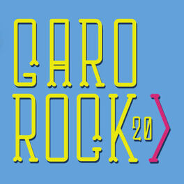 Cover of playlist Garorock 2017