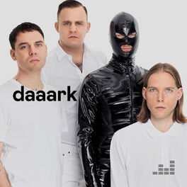 Cover of playlist daaark