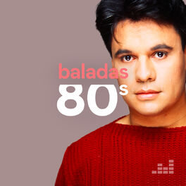 Cover of playlist Baladas 80s