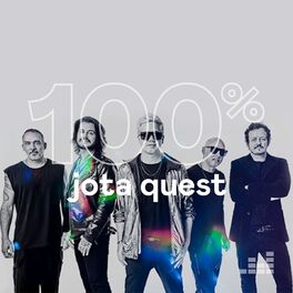 Cover of playlist 100% Jota Quest