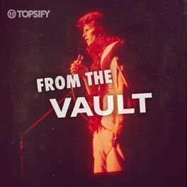 Cover of playlist From The Vault